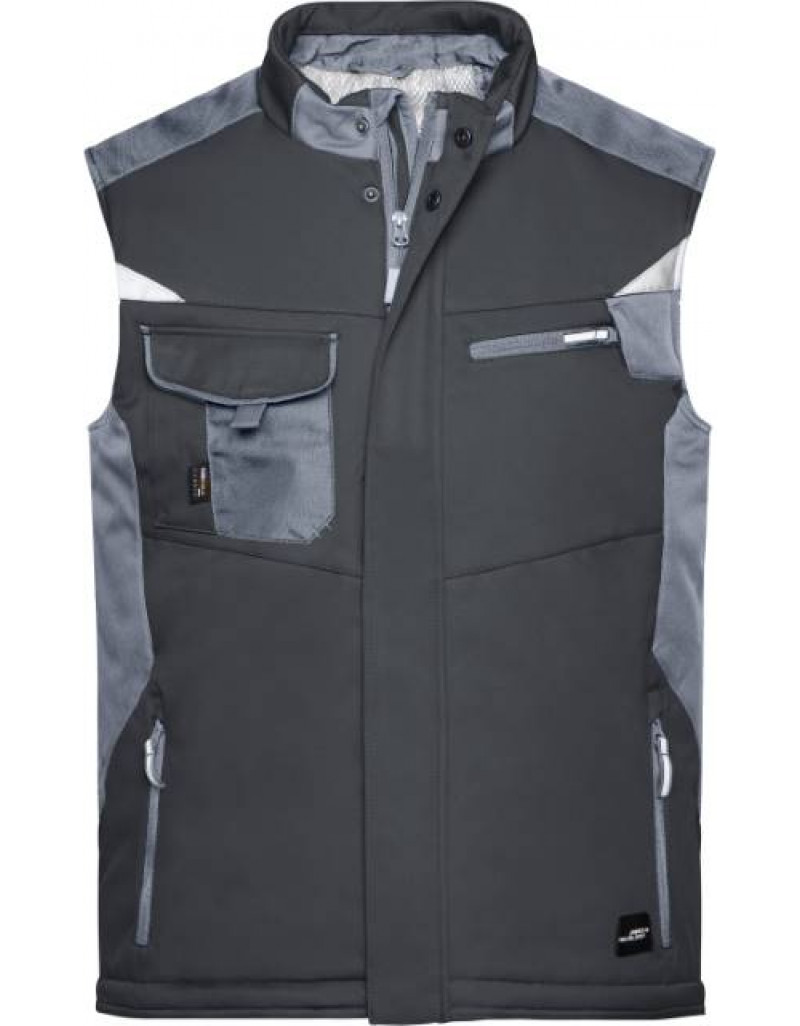 Vesta Softshell de iarna rezistenta-Imbracaminte de lucru 